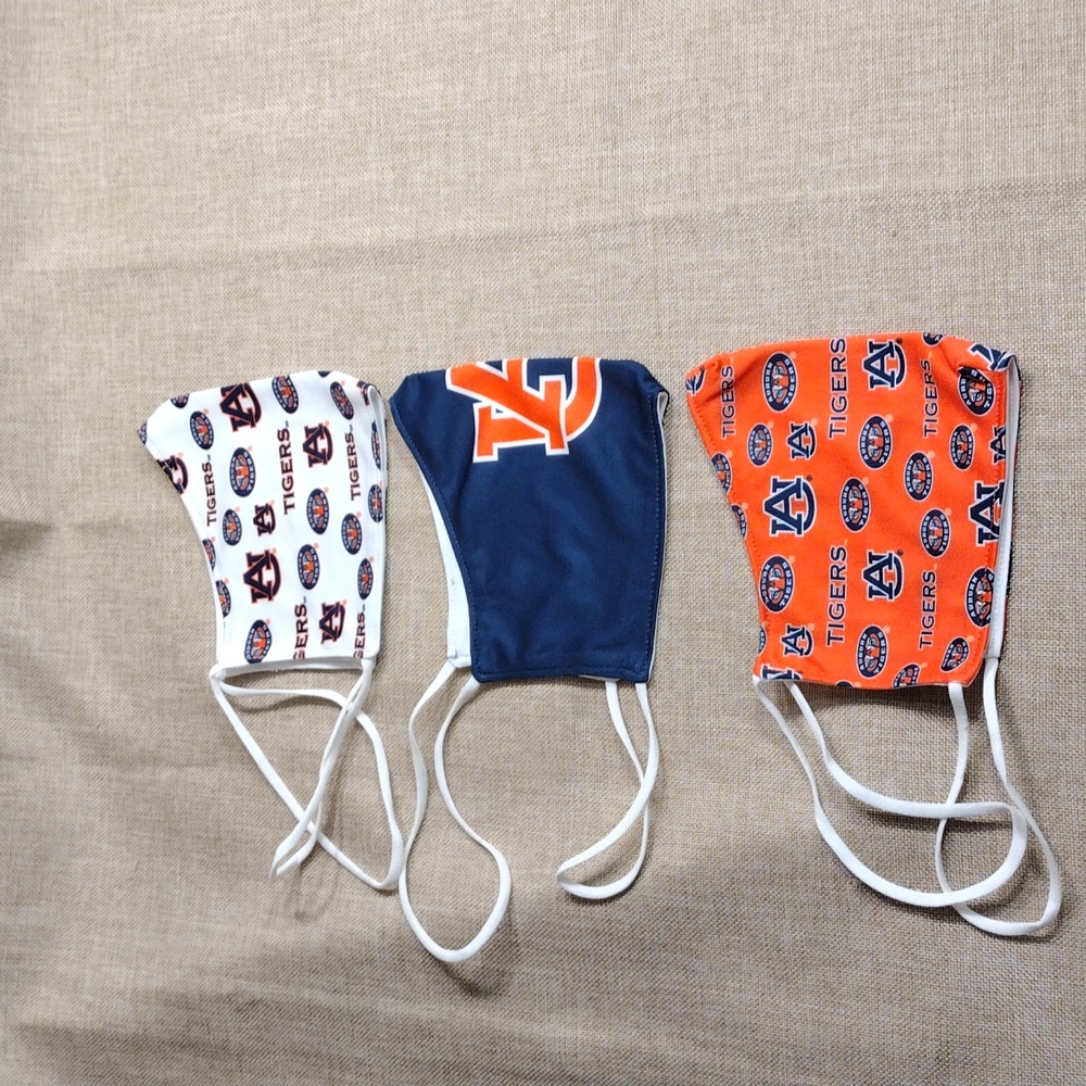 Auburn Tigers Masks